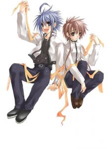 Yaoi